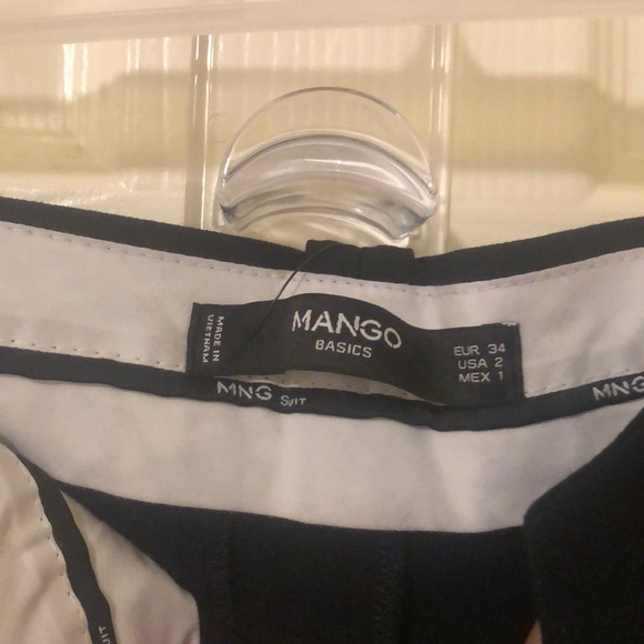 New Mango Suit Bell bottoms - Picture 3 of 3